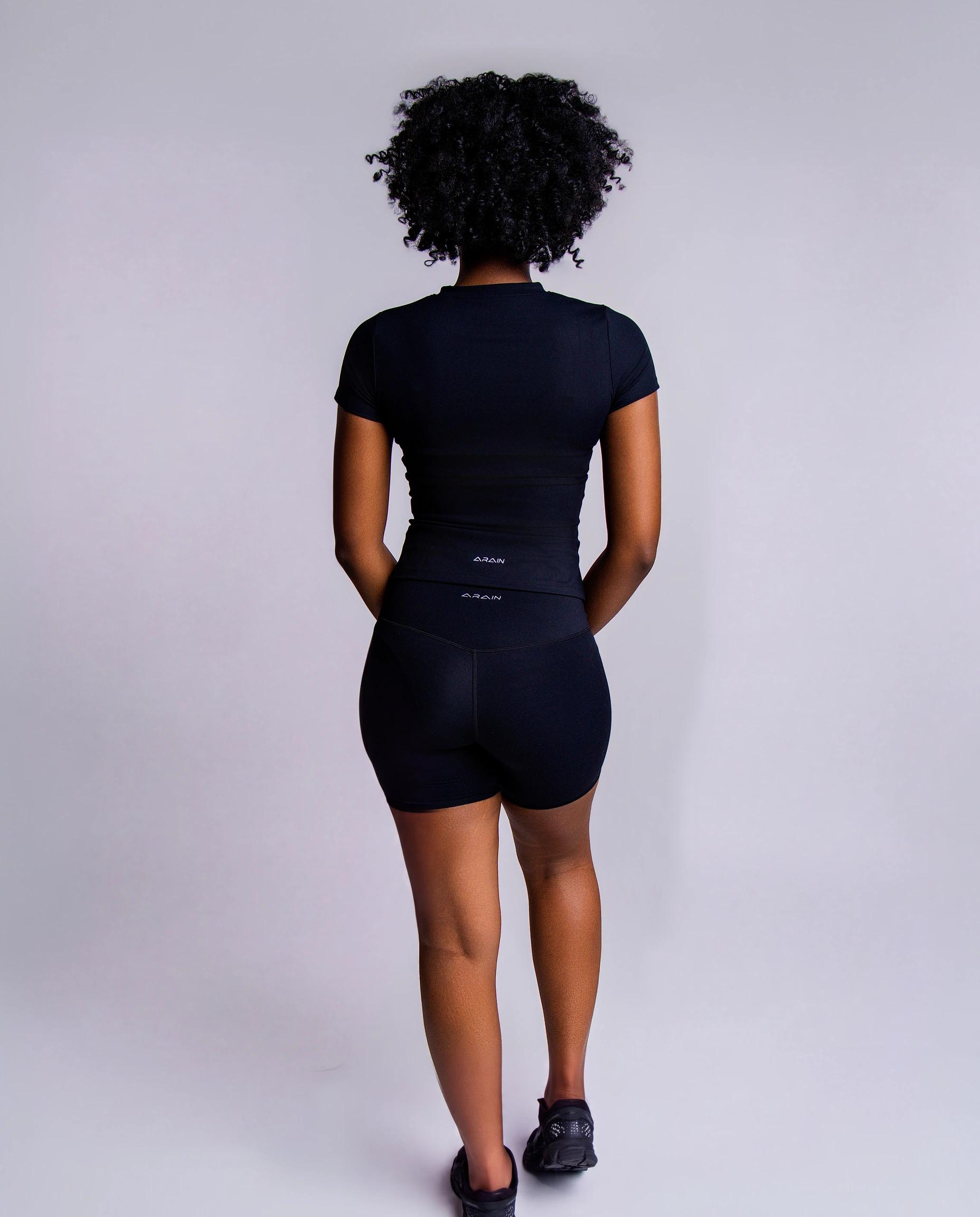 Serein Biker Shorts, view 2
